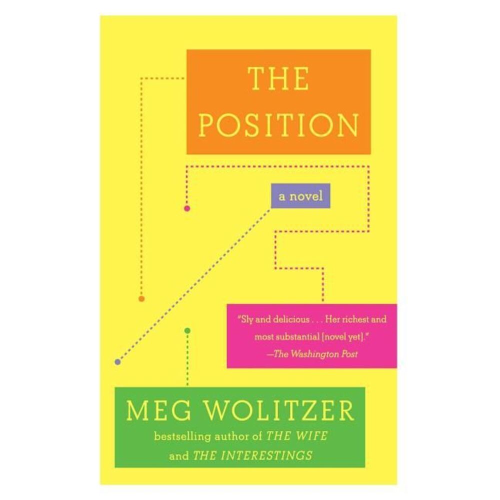 The Position -- Meg Wolitzer